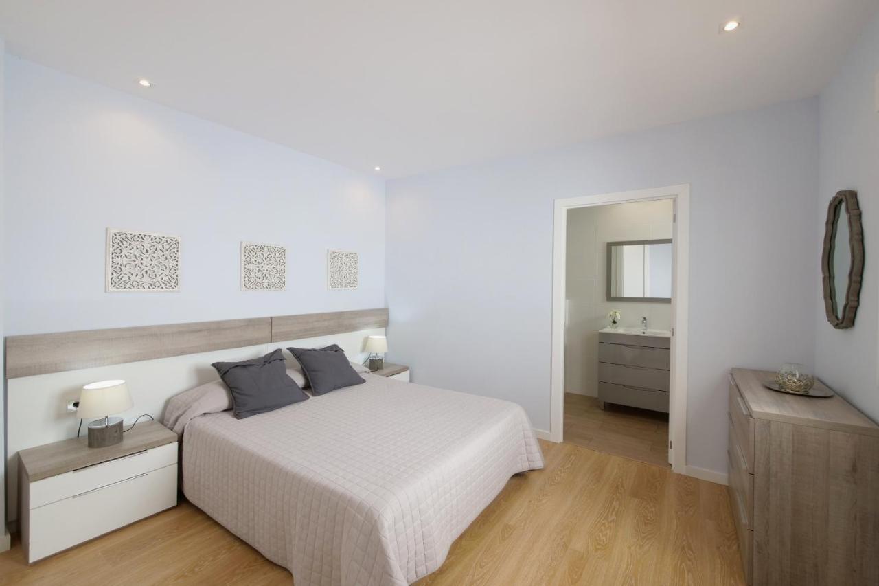 Villa Porto Colom Select ภายนอก รูปภาพ