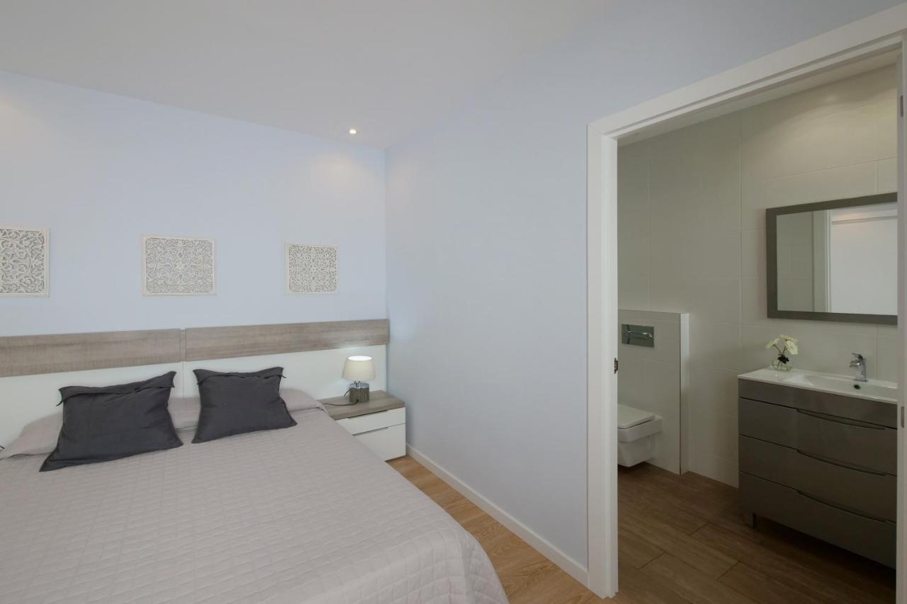 Villa Porto Colom Select ภายนอก รูปภาพ