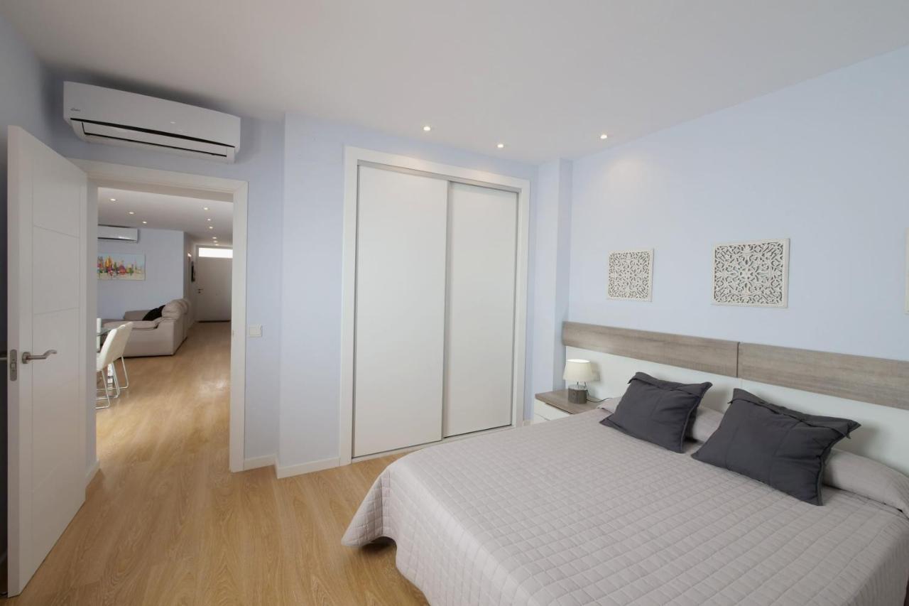 Villa Porto Colom Select ภายนอก รูปภาพ